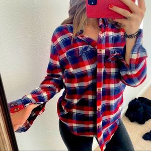 Men’s medium Flannel.